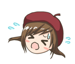 Sticker you want to use with client sticker #11997792