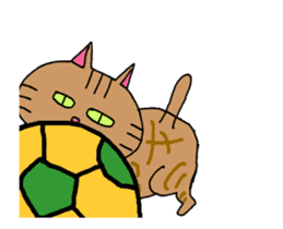 Futsal Football Soccer Cat. sticker #11998139