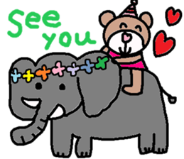 Lilo english sticker92 sticker #11998266