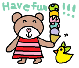 Lilo english sticker92 sticker #11998282