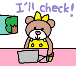 Lilo english sticker92 sticker #11998290