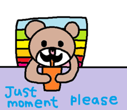 Lilo english sticker92 sticker #11998300