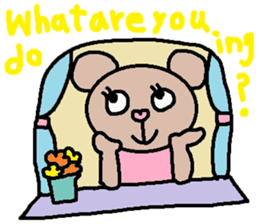 Lilo english sticker93 sticker #11998348