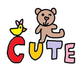 Lilo english sticker93 sticker #11998375