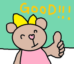 Lilo english sticker93 sticker #11998380