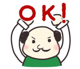 Mr.Bandsman sticker #11998498