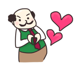 Mr.Bandsman sticker #11998510