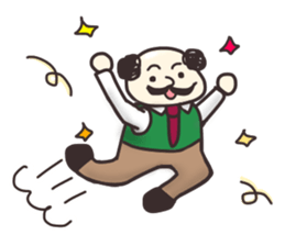 Mr.Bandsman sticker #11998511