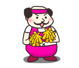 Mr.Bandsman sticker #11998512