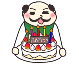 Mr.Bandsman sticker #11998513