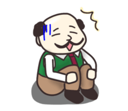 Mr.Bandsman sticker #11998514