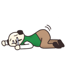 Mr.Bandsman sticker #11998516