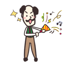 Mr.Bandsman sticker #11998521