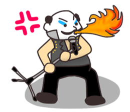 Mr.Bandsman sticker #11998524