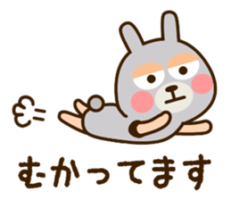 USAKUMASAN sticker #11998698