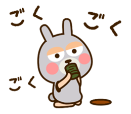 USAKUMASAN sticker #11998704