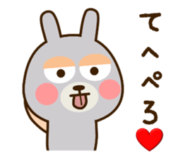 USAKUMASAN sticker #11998721