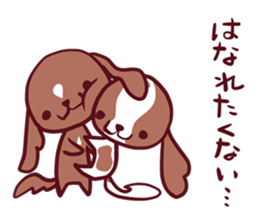 CavalierSticker_6 sticker #11999093