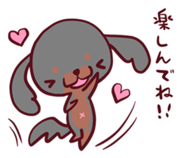 CavalierSticker_6 sticker #11999095