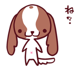 CavalierSticker_6 sticker #11999096