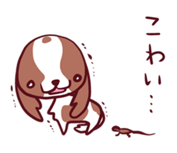 CavalierSticker_6 sticker #11999105