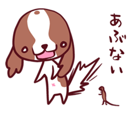 CavalierSticker_6 sticker #11999106