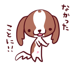 CavalierSticker_6 sticker #11999117