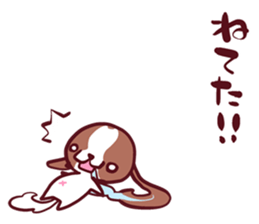 CavalierSticker_6 sticker #11999120