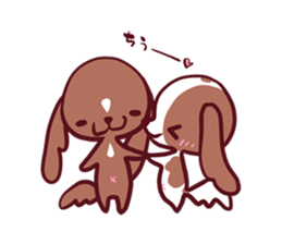 CavalierSticker_6 sticker #11999125