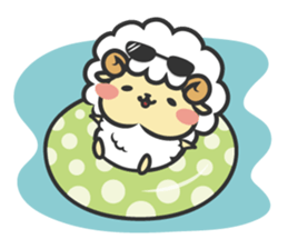 Mohubo's Summer sticker #11999326