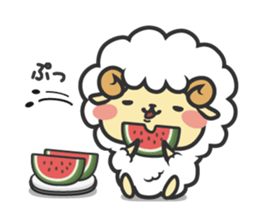 Mohubo's Summer sticker #11999332