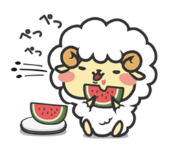 Mohubo's Summer sticker #11999333