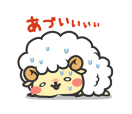 Mohubo's Summer sticker #11999338