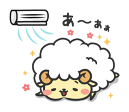 Mohubo's Summer sticker #11999356