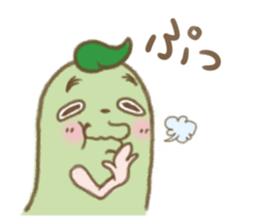 Mamebo & Mameta sticker #11999530