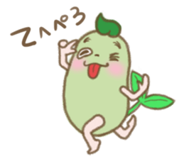 Mamebo & Mameta sticker #11999532