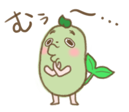 Mamebo & Mameta sticker #11999538