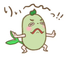 Mamebo & Mameta sticker #11999539