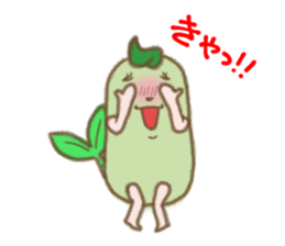 Mamebo & Mameta sticker #11999542