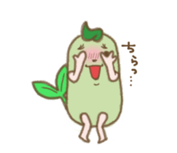 Mamebo & Mameta sticker #11999543