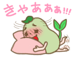 Mamebo & Mameta sticker #11999544