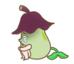 Mamebo & Mameta sticker #11999545