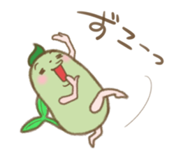 Mamebo & Mameta sticker #11999546