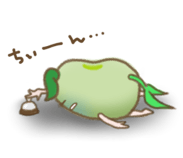 Mamebo & Mameta sticker #11999547