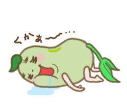 Mamebo & Mameta sticker #11999548