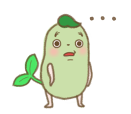 Mamebo & Mameta sticker #11999549