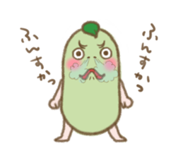 Mamebo & Mameta sticker #11999554