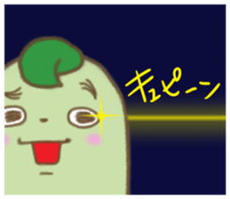 Mamebo & Mameta sticker #11999555