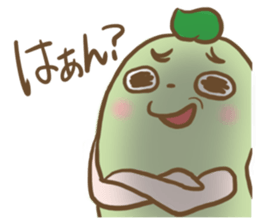 Mamebo & Mameta sticker #11999556