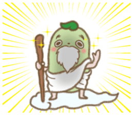 Mamebo & Mameta sticker #11999564